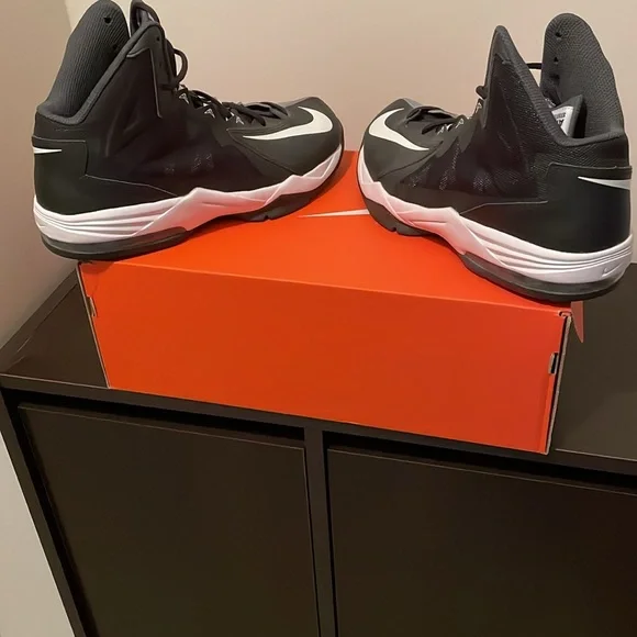 Nike Air Max Stutter Step 2 shoes - Picture 5 of 16